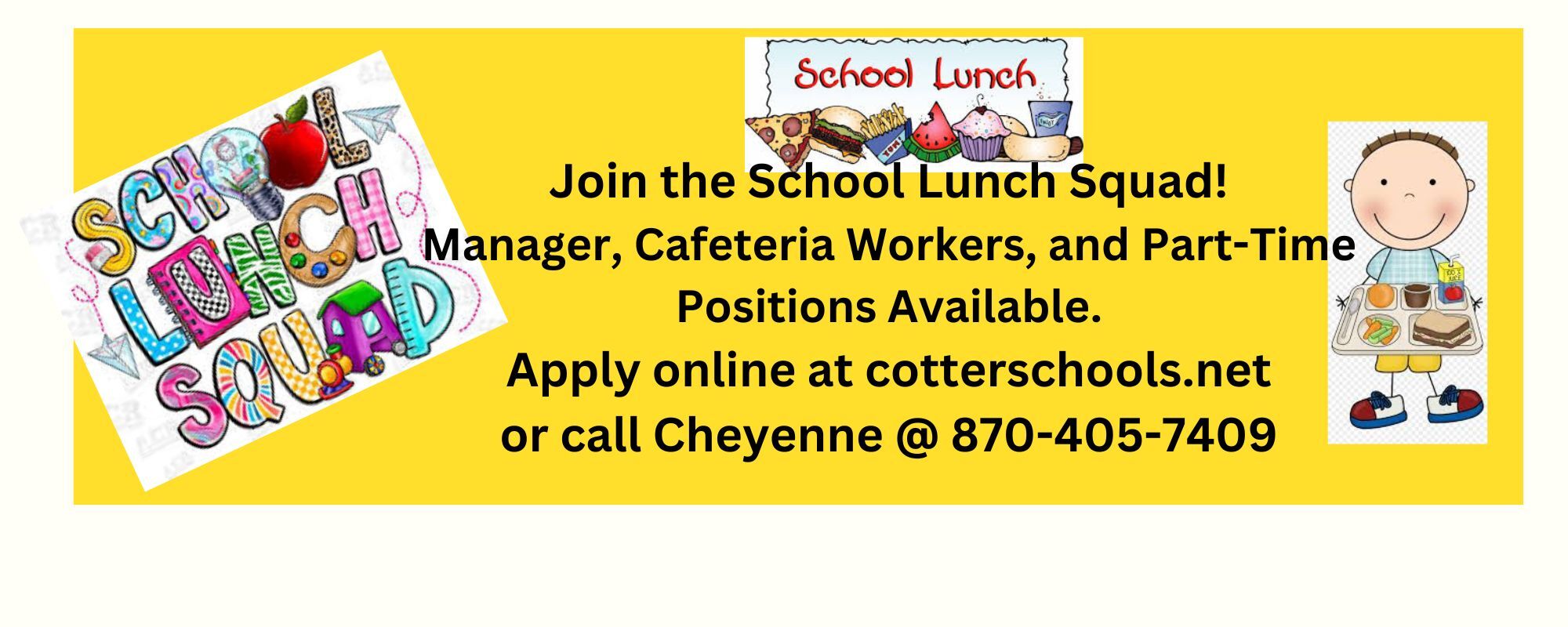 Cotter Public Schools